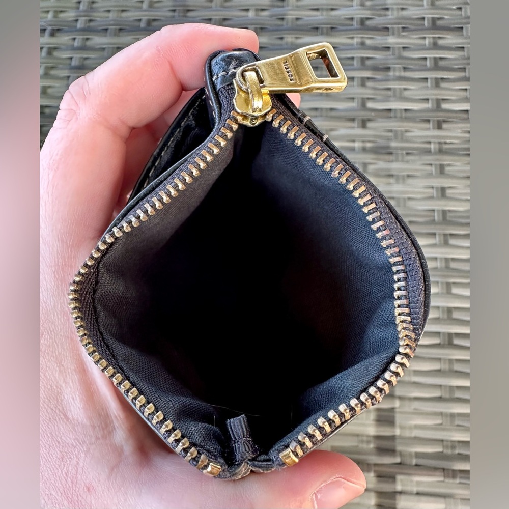 Fossil Coin Pouch - Picture 4 of 4